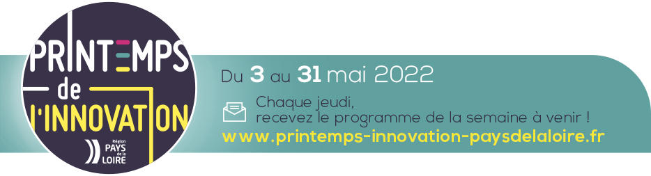 Signature mail Printemps de l'Innovation 2022